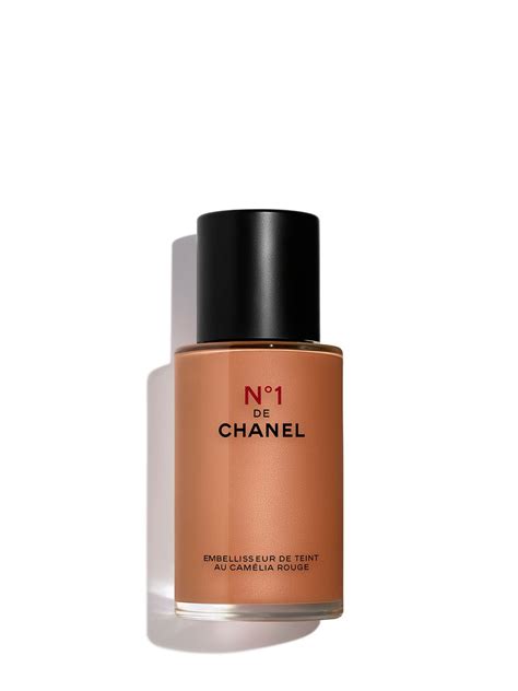 n1 de chanel|chanel no 1 skin enhancer.